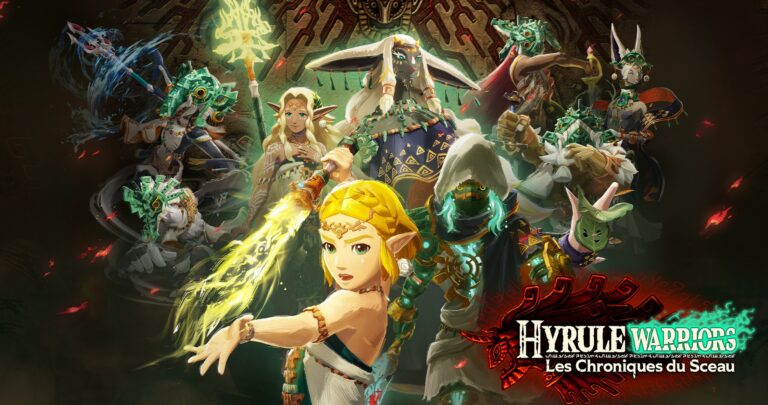 Test de Hyrule Warriors : Les Chroniques du Sceau sur Nintendo Switch 2