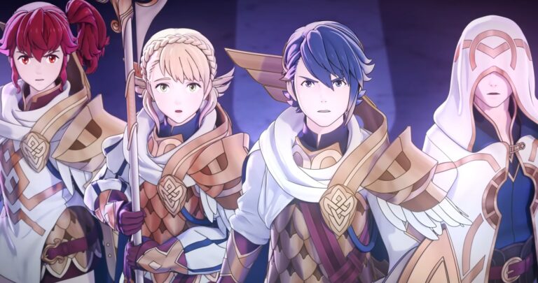 Fire Emblem Heroes conclut son livre IX et accueille des héros mythiques