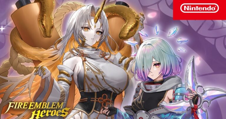 Fire Emblem Heroes lance son événement spécial Ninjas Temporels