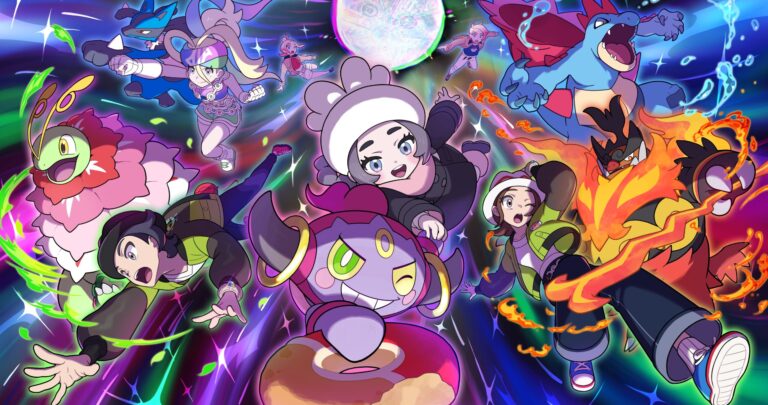 Test de l'extension Méga-Dimension pour Légendes Pokémon : Z-A