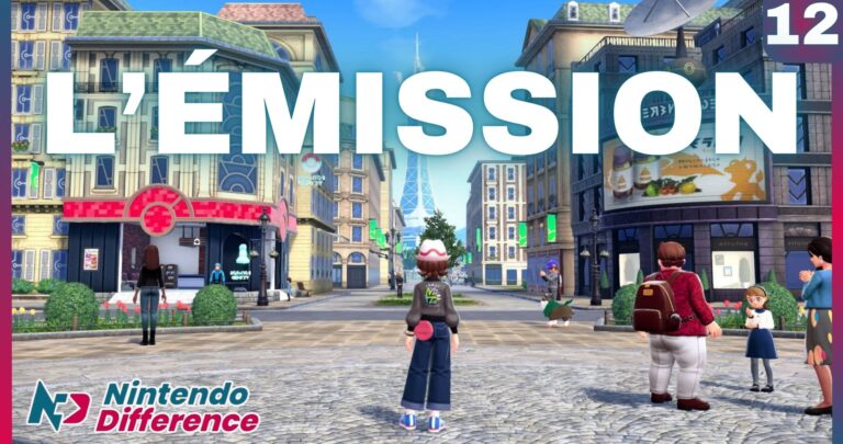 La franchise Pokémon analysée dans une émission de Nintendo-Difference