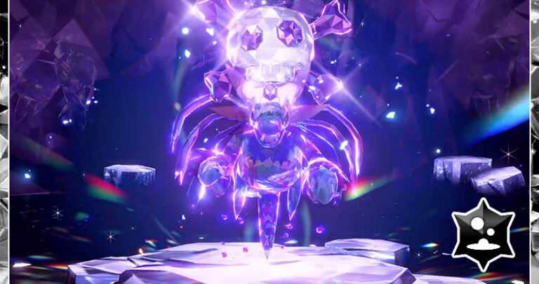 Un raid Téracristal Trioxhydre annoncé pour Pokémon Écarlate et Violet