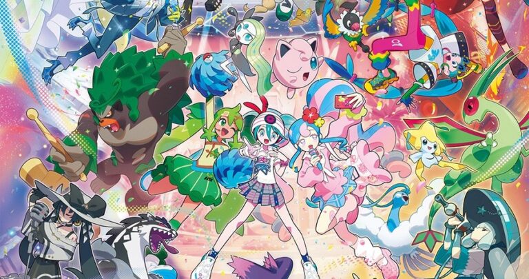 Le projet Pokémon x Hatsune Miku se poursuit avec de nouvelles musiques