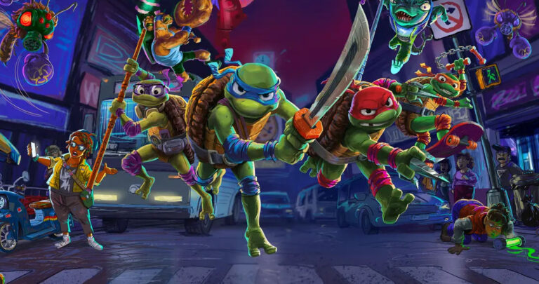 Test de Teenage Mutant Ninja Turtles : Les Mutants se Déchaînent sur Nintendo Switch