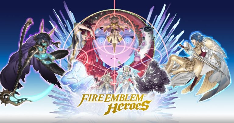 Fire Emblem Heroes lance son Livre X et un nouvel événement d'invocation