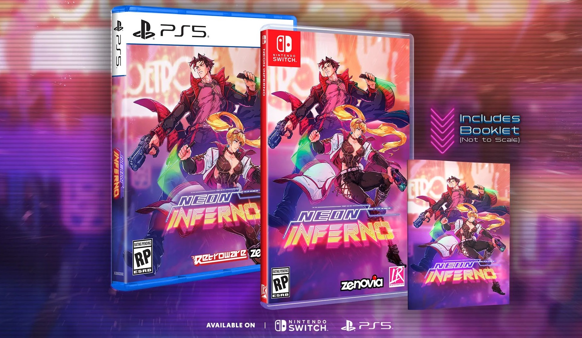 Nintendo-Difference