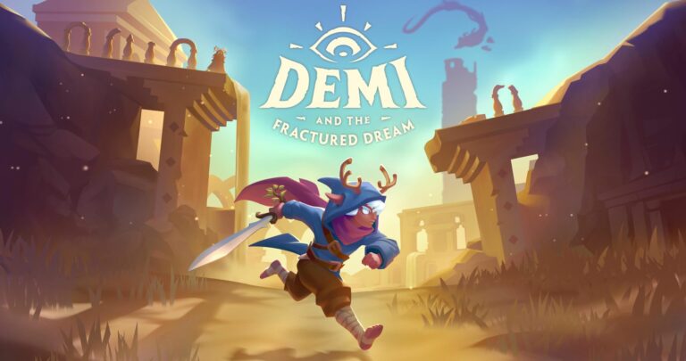 Demi and the Fractured Dream, une aventure narrative annoncée pour 2026 sur Switch et Switch 2