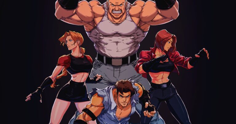 Sortie de la compilation Fighting Force Collection