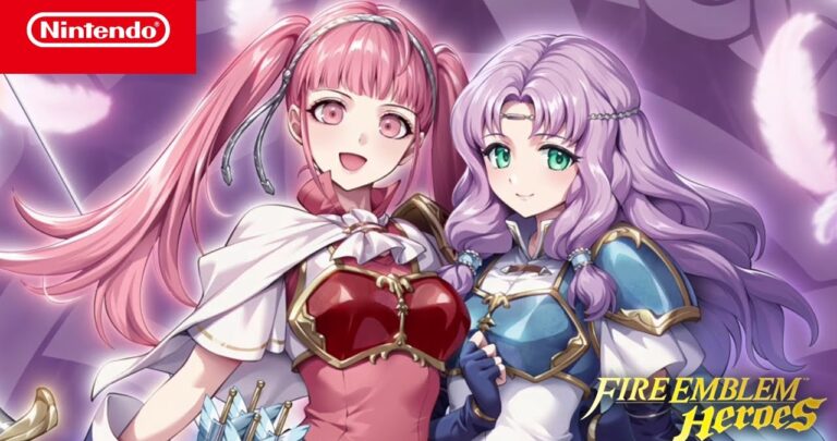 Célébrations du neuvième anniversaire de Fire Emblem Heroes
