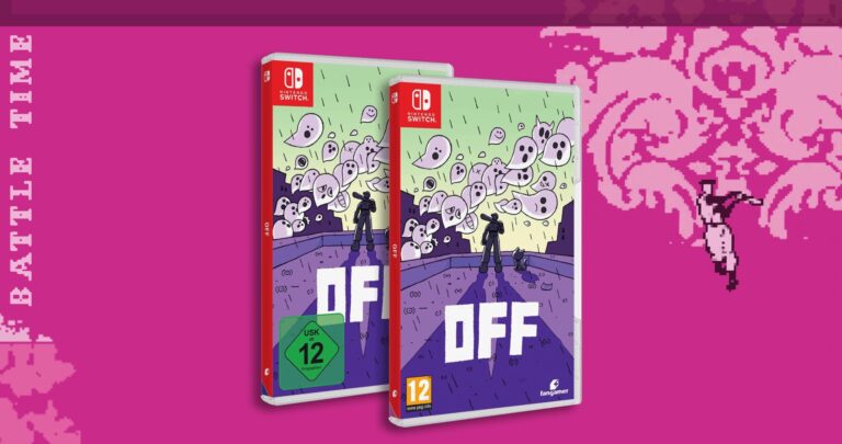 Une édition physique pour le RPG OFF sur Nintendo Switch