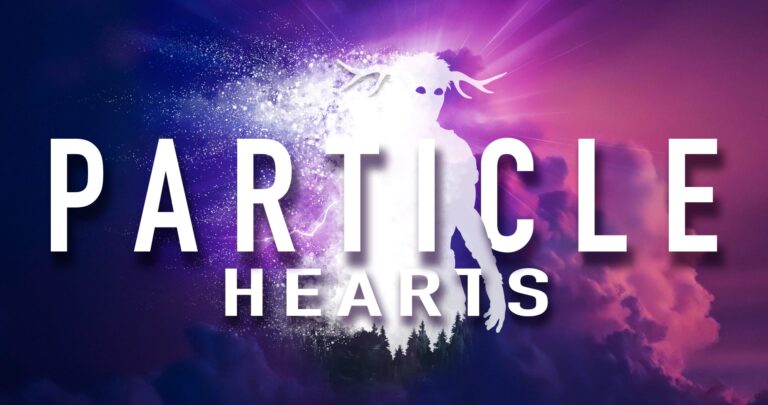 Test : Particle Hearts