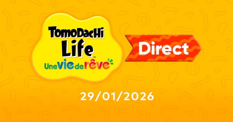 Un Nintendo Direct dédié à Tomodachi Life : Une vie de rêve ce jeudi