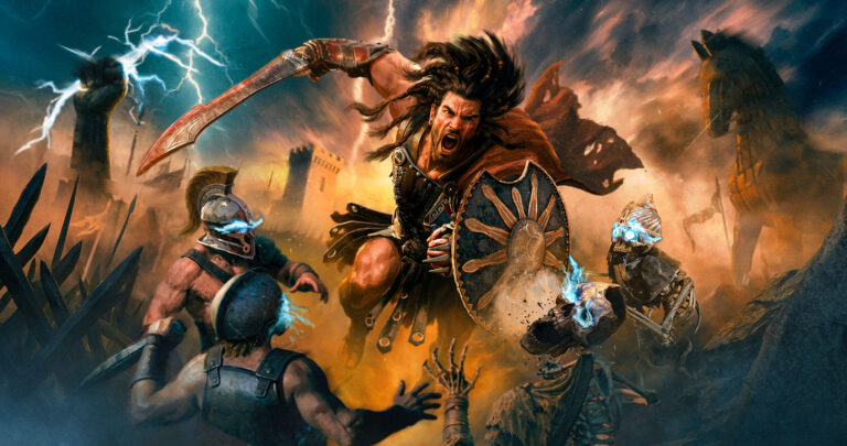 Test : Achilles Survivor