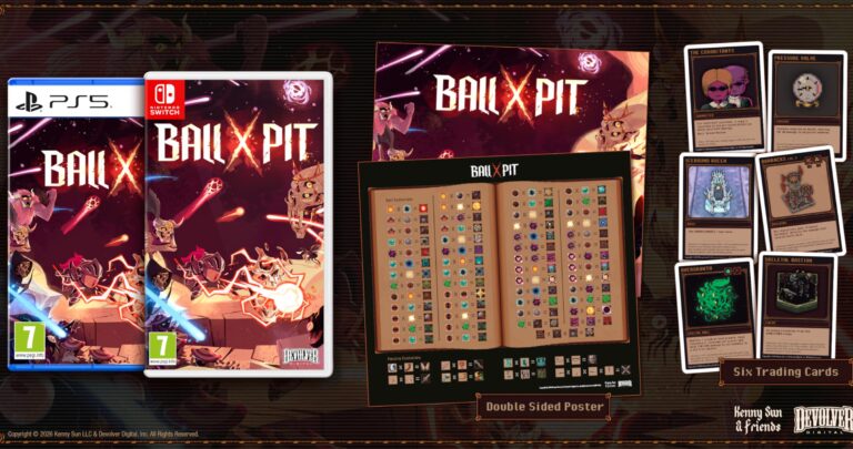 Une version physique pour BALL x PIT en mai 2026