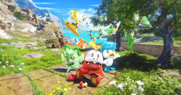 L'extension Merveilles de Paldea date son arrivée dans JCC Pokémon Pocket