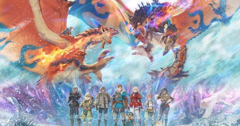 Test de Monster Hunter Stories 3 Twisted Reflection sur Nintendo Switch 2