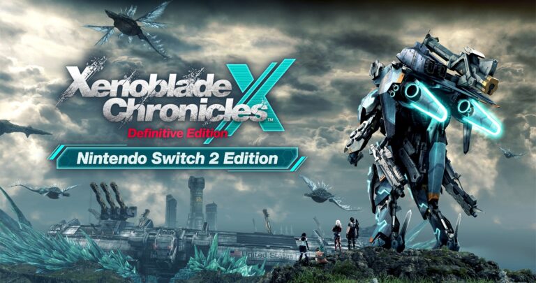 Test de Xenoblade Chronicles X : Definitive Edition