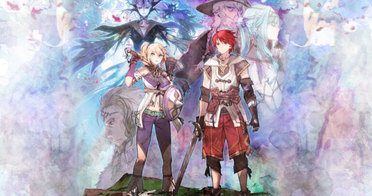 Ys X : Proud Nordics est disponible sur Nintendo Switch 2
