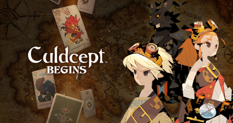 Lancement de Culdcept BEGINS sur Nintendo Switch et Nintendo Switch 2