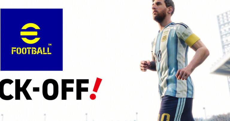 Annonce de eFootball Kick-Off! en exclusivité sur Nintendo Switch 2