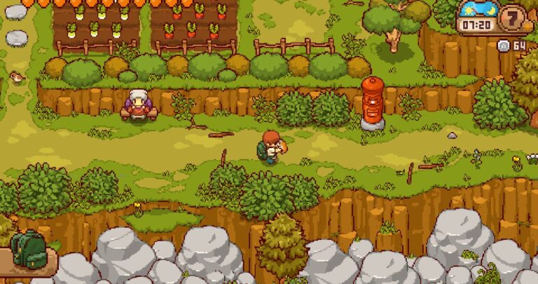 Lancement de Japanese Rural Life Adventure sur Nintendo Switch