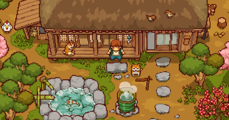 Japanese Rural Life Adventure aura droit Ă une Ă©dition physique sur Nintendo Switch au Japon