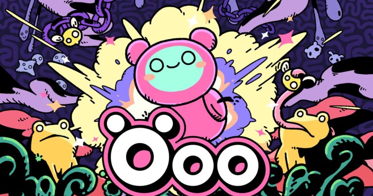 Sortie du jeu de réflexion Öoo sur Nintendo Switch