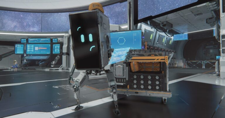 Avancement de la date de sortie et dĂ©tails inĂ©dits pour le jeu Pragmata