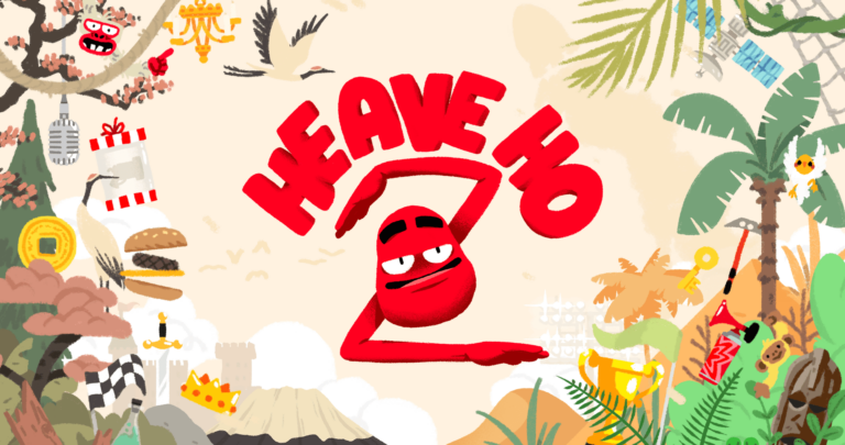 Heave Ho 2 annoncĂ© avec un nouveau mode multijoueur en ligne