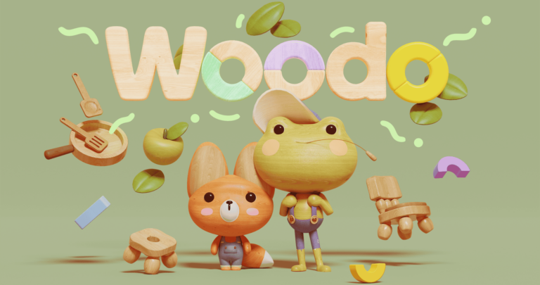 Le jeu de rĂ©flexion Woodo sortira Ă l'Ă©tĂ© 2026