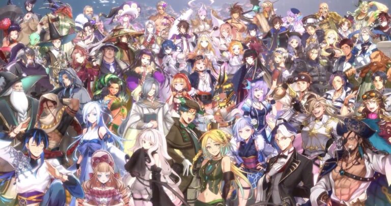 Annonce de Brigandine Abyss sur Nintendo Switch 2