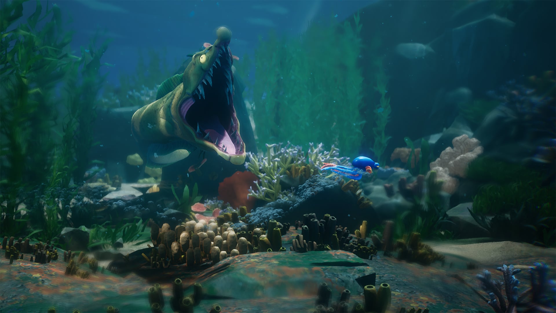 Physical editions of Darwin’s Paradox! on Nintendo Switch 2, PS5 and Xbox Series