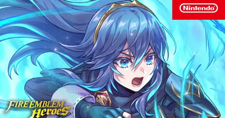 Événements printaniers et invocations dans Fire Emblem Heroes