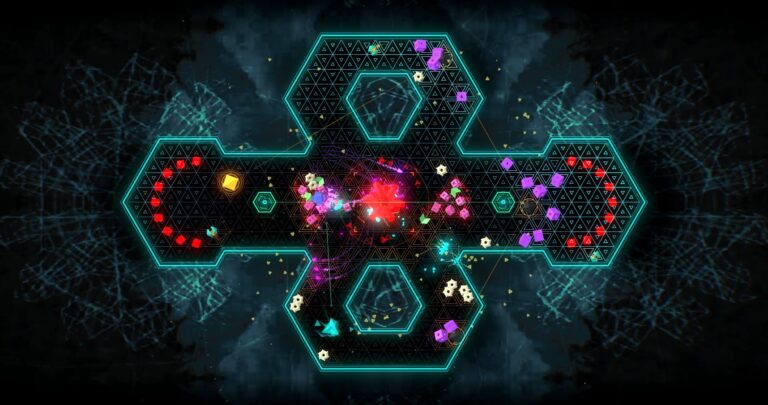 Lancement prochain de Sektori sur Nintendo Switch 2