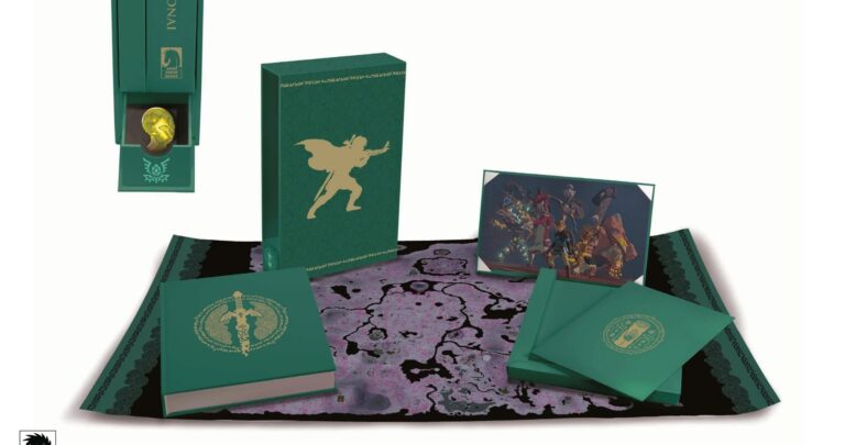 Annonce de la version anglaise du nouvel artbook officiel pour The Legend of Zelda: Tears of the Kingdom