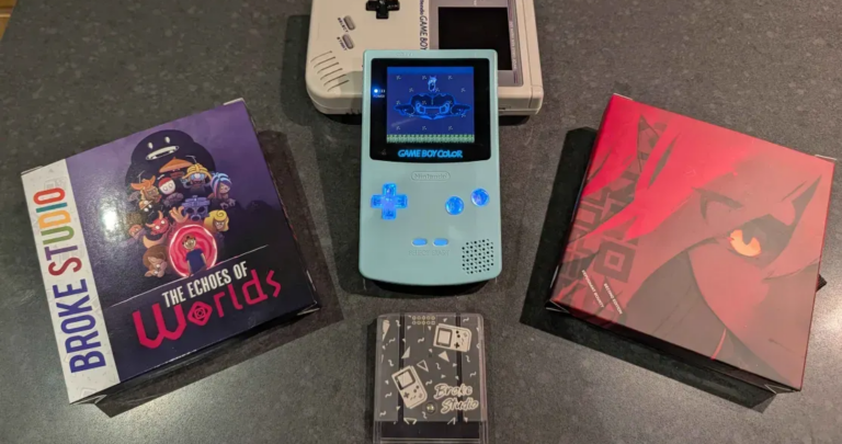 L'essor continu des jeux indĂ©pendants sur Game Boy