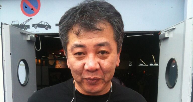 DĂ©cès de Yoshihisa Kishimoto