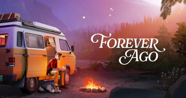 Forever Ago sortira le 8 octobre 2026 sur Nintendo Switch 2