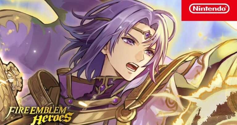 Événements de mai dans Fire Emblem Heroes