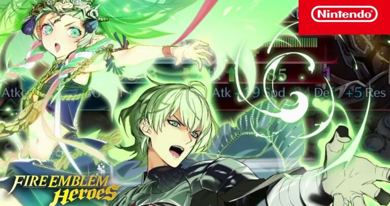 Nouveaux événements et mises à jour dans Fire Emblem Heroes