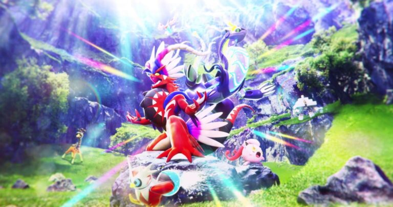 L'extension Propulsion Paradoxe annoncée pour le jeu Pokémon Pocket