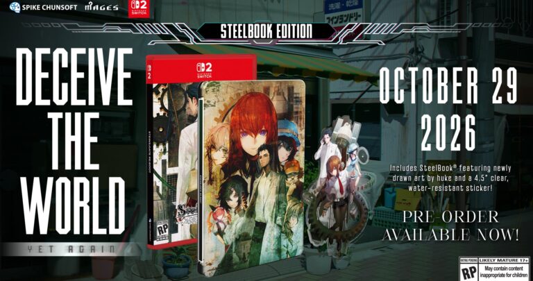 Date de sortie de STEINS;GATE RE:BOOT