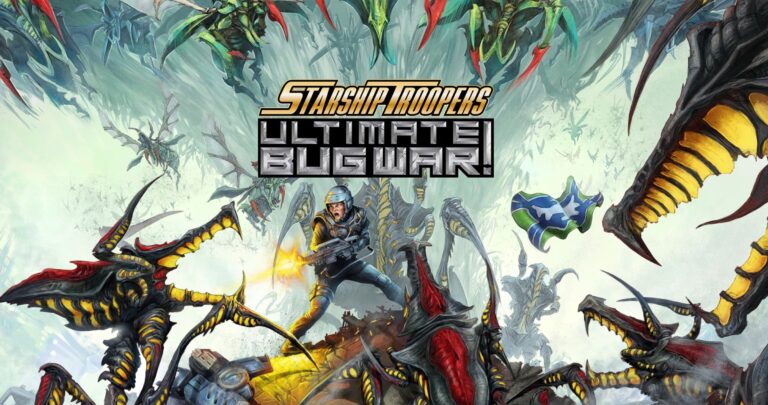 Test de Starship Troopers Ultimate Bug War sur Nintendo Switch 2