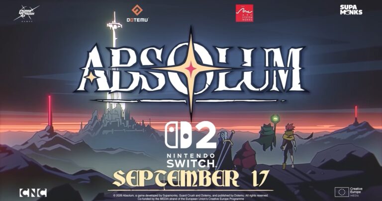 Sortie de la version amĂ©liorĂ©e du jeu d'action Absolum sur Nintendo Switch 2