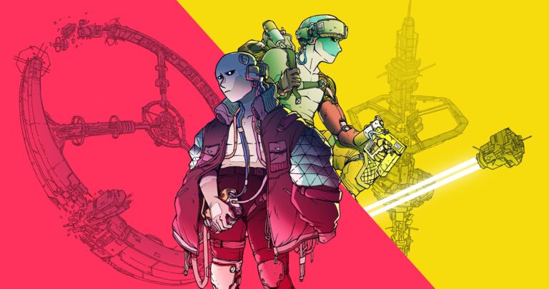 Sortie des Ă©ditions de Citizen Sleeper sur Nintendo Switch 2