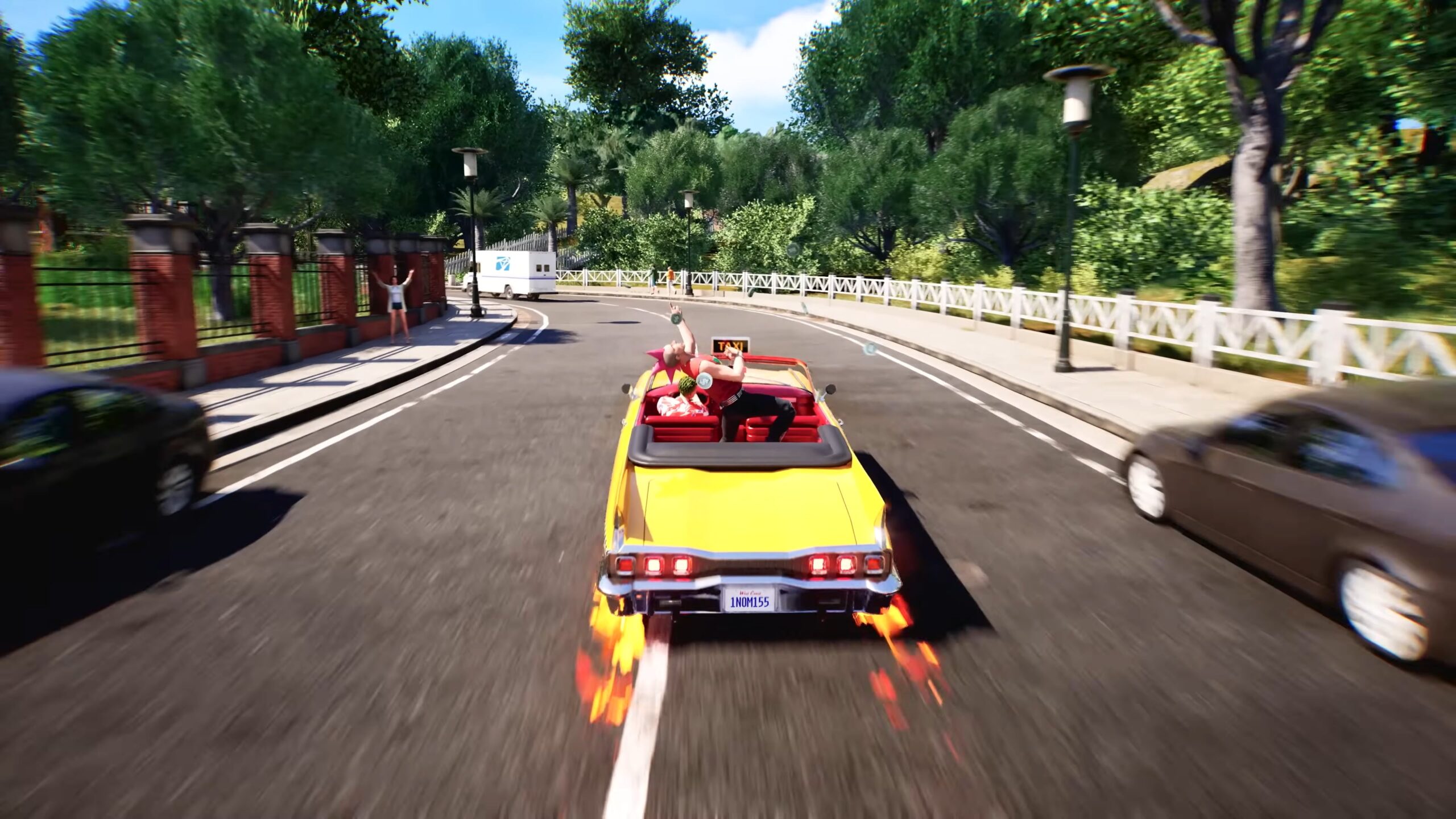 Crazy Taxi World Tour: Nuevo video y beta multijugador próximamente 11 Crazy Taxi World Tour Announcement Trailer 17 scaled Crazy Taxi World Tour: Nuevo video y beta multijugador próximamente Crazy Taxi World Tour Announcement Trailer 17 scaled 6