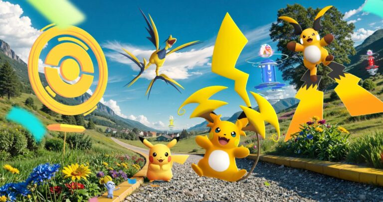 Programme des événements estivaux et festivités de Pokémon GO