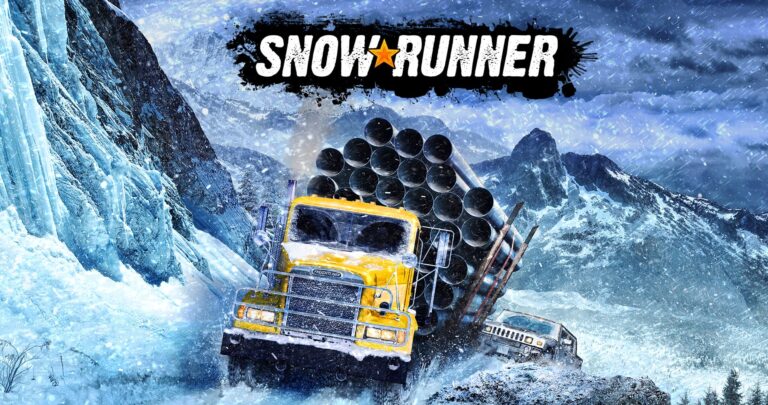 Test de SnowRunner sur Nintendo Switch 2 : le tout-terrain gagne en prĂ©cision