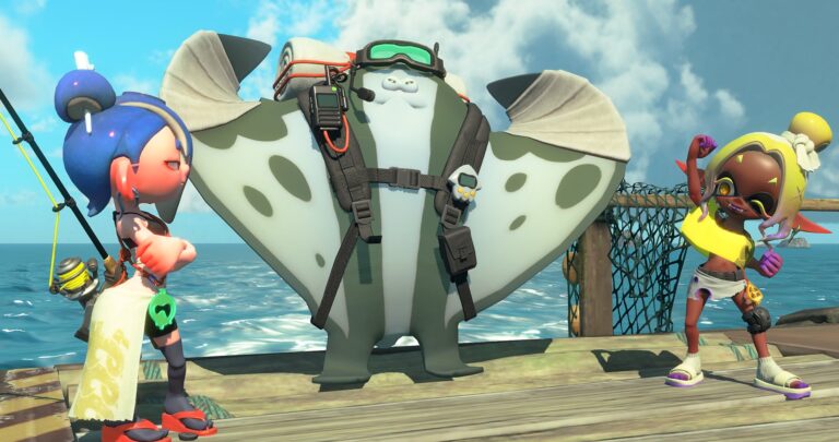 Présentation imminente de Splatoon Raiders et prochain festival pour Splatoon 3