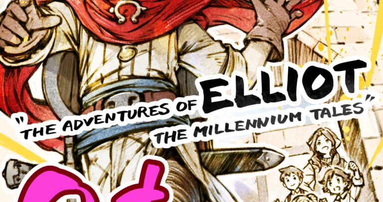 Disponibilité de The Adventures of Elliot The Millennium Tales